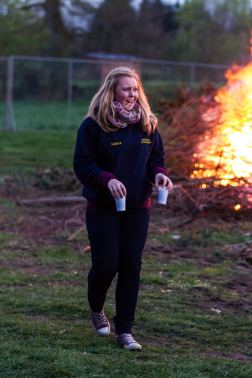 Bild 120 - Wiemersdorfer Osterfeuer